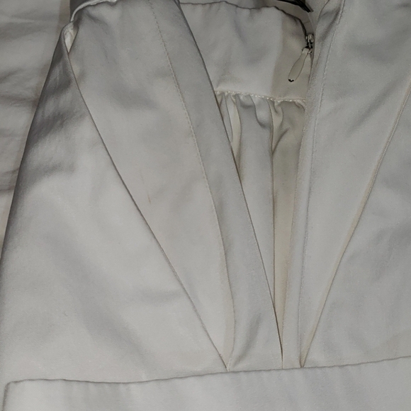 Zara woman white skirt - Picture 15 of 15